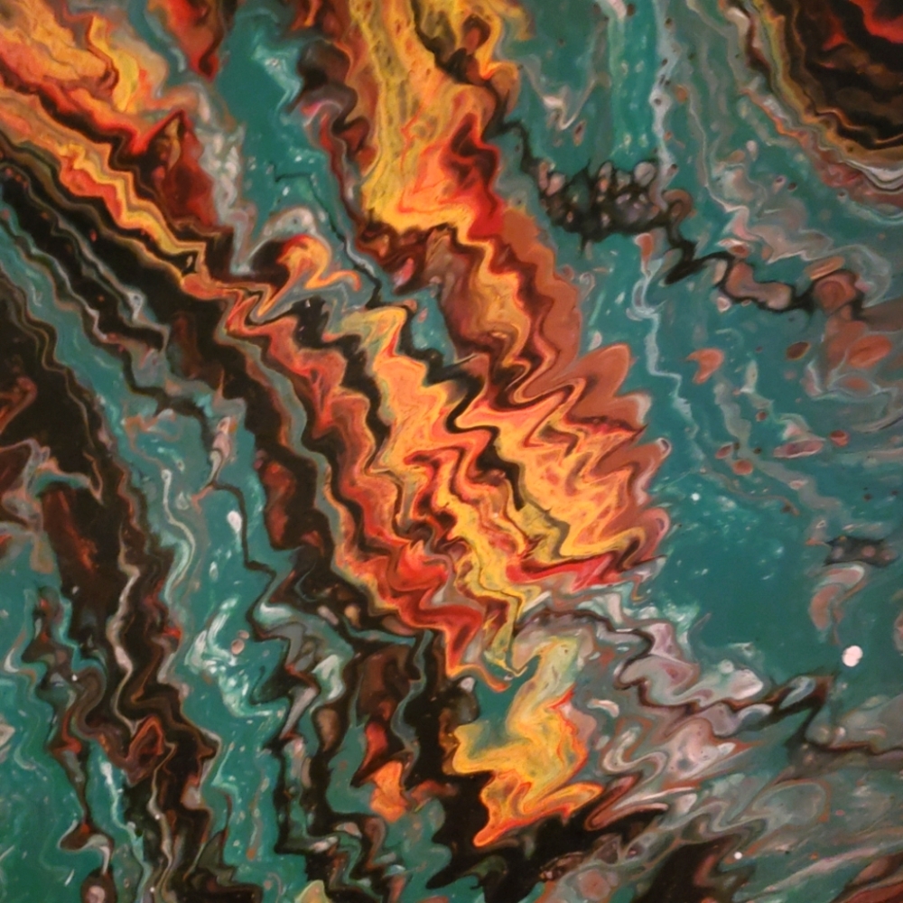 Original Abstract Painting